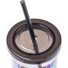 Silver Buffalo Care Bears Rainbow Stars Gold Confetti Cold Cup Featuring Funshine, Grumpy, Good Luck, Bedtime, Cheer, and Tenderheart Bears, 32 Ounces(Star Wars)