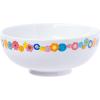 Silver Buffalo Care Bears Soup Mug and Bowl Lid with Spoon and Chopsticks Featuring Bedtime Bear, Best Friend Bear, Wish Bear, and Cheer Bear, 13 Ounce Bowl Lid and 22 Ounce Mug