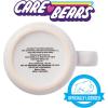 Silver Buffalo Care Bears Tenderheart Bear Heart Logo Ceramic Camper Mug, 20 Ounces