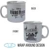 Silver Buffalo Chucky “Good Guys” 4 pack Plastic Cup Set, 22 Ounces(Haunted Mansion Foolish Mortal)