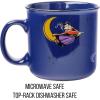 Silver Buffalo Chucky “Good Guys” 4 pack Plastic Cup Set, 22 Ounces(Hocus Pocus Tonight We Fly)