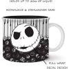 Silver Buffalo Chucky “Good Guys” 4 pack Plastic Cup Set, 22 Ounces(Jack with Bones)