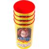 Silver Buffalo Chucky “Good Guys” 4 pack Plastic Cup Set, 22 Ounces(Multicolor)