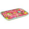Silver Buffalo Chucky Wanna Play? 11.3″ x 7.4″ Tin Tray(Spongebob Krusty Icon)