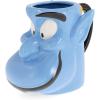 Silver Buffalo Disney Aladdin Genie Ceramic 3D Sculpted Mug, 22 Ounces(22 Ounces)