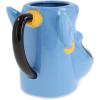 Silver Buffalo Disney Aladdin Genie Ceramic 3D Sculpted Mug, 22 Ounces(22 Ounces)