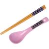 Silver Buffalo Disney Alice in Wonderland Featuring Mad Hatter, Cheshire Cat, and White Rabbit Ceramic Ramen Noodle Rice Bowl with Chopsticks and Spoon, Microwave Safe, 20 Ounces(Nightmare Before Christmas Jack’s Different Emotions Spoon)