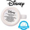 Silver Buffalo Disney Alice in Wonderland Featuring Queen of Hearts, Cheshire Cat, Mad Hatter, and White Rabbit Ceramic Camper Mug, 20 Ounces