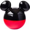 Silver Buffalo Disney Alice in Wonderland Flowers and Mushrooms Glass Cookie Snack Candy Jar with Lid (Small)(Disney Mickey Mouse)