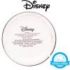Silver Buffalo Disney Alice in Wonderland Flowers and Mushrooms Glass Cookie Snack Candy Jar with Lid (Small)(Mickey Mouse Sketches (Ceramic))