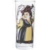 Silver Buffalo Disney Hocus Pocus 4-Pack Tumbler Glass Set Featuring Winifred, Sarah, and Mary Sanderson, 10 Ounces
