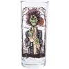 Silver Buffalo Disney Hocus Pocus 4-Pack Tumbler Glass Set Featuring Winifred, Sarah, and Mary Sanderson, 10 Ounces