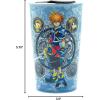 Silver Buffalo Disney Kingdom Hearts Mickey and Sora 3D Sculpted Ceramic Mug, 20-Ounces(10oz Kingdom Hearts Hero Portraits)