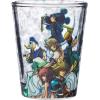 Silver Buffalo Disney Kingdom Hearts Mickey and Sora 3D Sculpted Ceramic Mug, 20-Ounces(1.5oz Hero Portraits 4-Pack)