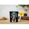 Silver Buffalo Disney Kingdom Hearts Mickey and Sora 3D Sculpted Ceramic Mug, 20-Ounces(20oz Mickey and Sora)