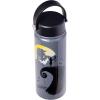 Silver Buffalo Disney Lilo and Stitch “Aloha” Stainless Steel Water Bottle with Swivel Handle, 20 Ounces(Nightmare Before Christmas)