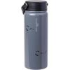 Silver Buffalo Disney Lilo and Stitch “Aloha” Stainless Steel Water Bottle with Swivel Handle, 20 Ounces(Nightmare Before Christmas)