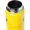 Silver Buffalo Disney Lilo and Stitch “Aloha” Stainless Steel Water Bottle with Swivel Handle, 20 Ounces(Pokemon)