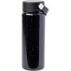 Silver Buffalo Disney Lilo and Stitch “Aloha” Stainless Steel Water Bottle with Swivel Handle, 20 Ounces(Star Wars)
