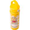 Silver Buffalo Disney Lilo and Stitch “Aloha” Stainless Steel Water Bottle with Swivel Handle, 20 Ounces(Winnie the Pooh)