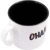Silver Buffalo Disney Lilo and Stitch Beauty and the Beast Costume Be Our Guest Ceramic Mug, 20 Ounces(Abstract Ohana (20 Ounces))