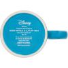Silver Buffalo Disney Lilo and Stitch Beauty and the Beast Costume Be Our Guest Ceramic Mug, 20 Ounces(All Hail the King (20 Ounces))