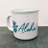 Silver Buffalo Disney Lilo and Stitch Beauty and the Beast Costume Be Our Guest Ceramic Mug, 20 Ounces(Aloha (20 Ounces))