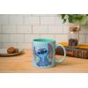 Silver Buffalo Disney Lilo and Stitch Beauty and the Beast Costume Be Our Guest Ceramic Mug, 20 Ounces(The Ugly Duckling (20 Ounces))
