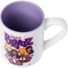 Silver Buffalo Disney Lilo and Stitch Beauty and the Beast Costume Be Our Guest Ceramic Mug, 20 Ounces(White/Multi)