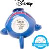 Silver Buffalo Disney Lilo and Stitch Ceramic 3D Sculpted Mug Featuring Stitch, 24 Ounces