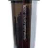 Silver Buffalo Disney Lilo and Stitch Cosmic Surfer Plastic Cold Cup with Lid and Straw Topper, 24 Ounces(Five Night at Freddy’s I Survived)