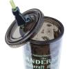 Silver Buffalo Disney Lilo and Stitch Cosmic Surfer Plastic Cold Cup with Lid and Straw Topper, 24 Ounces(Hocus Pocus – Glow in the Dark)
