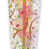 Silver Buffalo Disney Lilo and Stitch Cosmic Surfer Plastic Cold Cup with Lid and Straw Topper, 24 Ounces(Winnie the Pooh Mushrooms)