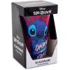 Silver Buffalo Disney Lilo and Stitch Ohana Means Family Pint Glass, 16 Ounces