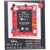 Silver Buffalo Disney Nightmare Before Christmas All Hail the Pumpkin King Tombstone Photo Picture Frame, Grey, 4 x 6 Inches(Disney Mickey Mouse)
