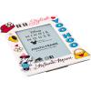 Silver Buffalo Disney Nightmare Before Christmas All Hail the Pumpkin King Tombstone Photo Picture Frame, Grey, 4 x 6 Inches(Disney Minnie Mouse)