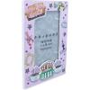 Silver Buffalo Disney Nightmare Before Christmas All Hail the Pumpkin King Tombstone Photo Picture Frame, Grey, 4 x 6 Inches(Friends Central Perk)