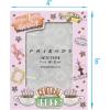 Silver Buffalo Disney Nightmare Before Christmas All Hail the Pumpkin King Tombstone Photo Picture Frame, Grey, 4 x 6 Inches(Friends Central Perk)