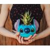 Silver Buffalo Disney Nightmare Before Christmas Jack Skellington Decorative Artificial Faux Greenery Plant in Ceramic(Lilo and Stitch)