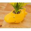 Silver Buffalo Disney Nightmare Before Christmas Jack Skellington Decorative Artificial Faux Greenery Plant in Ceramic(Peanuts Woodstock)