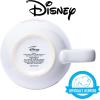 Silver Buffalo Disney Pride Mickey Hands Ceramic Camper Style Coffee Mugs, 20 Ounces(Mickey Hands)