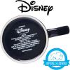 Silver Buffalo Disney Pride Mickey Hands Ceramic Camper Style Coffee Mugs, 20 Ounces(Ohana Means Family)
