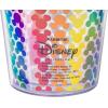 Silver Buffalo Disney Pride Mickey Hands Ceramic Camper Style Coffee Mugs, 20 Ounces(Rainbow Pattern)
