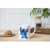 Silver Buffalo Disney Pride Mickey Hands Ceramic Camper Style Coffee Mugs, 20 Ounces(Weird but Awesome)
