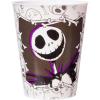 Silver Buffalo Disney Princess Featuring Belle, Snow White, Ariel, and Cinderella Floral 4 Pack Plastic Mini Cup Set, 1.5 Ounces(Nightmare Before Christmas)