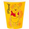 Silver Buffalo Disney Princess Featuring Belle, Snow White, Ariel, and Cinderella Floral 4 Pack Plastic Mini Cup Set, 1.5 Ounces(Winnie the Pooh)