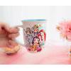 Silver Buffalo Disney Princess Mystic Tarot Card Featuring Cinderella, Ariel, Tiana, and Belle Ceramic Camper Mug, 20 Ounces(I Woke Up Like This Wide Rim (16 Ounces))