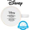 Silver Buffalo Disney Princess Mystic Tarot Card Featuring Cinderella, Ariel, Tiana, and Belle Ceramic Camper Mug, 20 Ounces(Moana)