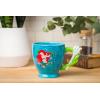 Silver Buffalo Disney Princess Mystic Tarot Card Featuring Cinderella, Ariel, Tiana, and Belle Ceramic Camper Mug, 20 Ounces(Princess Ariel Dinglehopper)