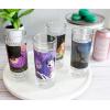 Silver Buffalo Disney Tim Burton Nightmare Before Christmas Day of the Dead Design 4 Pack Tumbler Glass Set, 10 Ounces(Sanrio Hello Kitty)